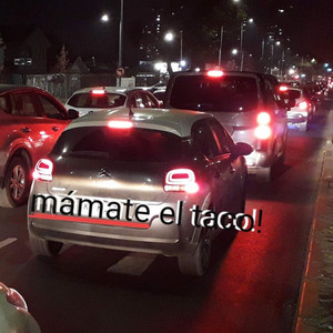 ASTROMODO: Mámate el Taco