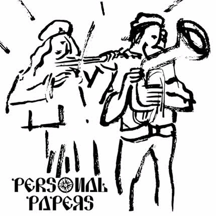 PERSONAL PAPERS: Personal Papers