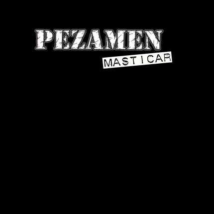 PEZAMEN: Masticar