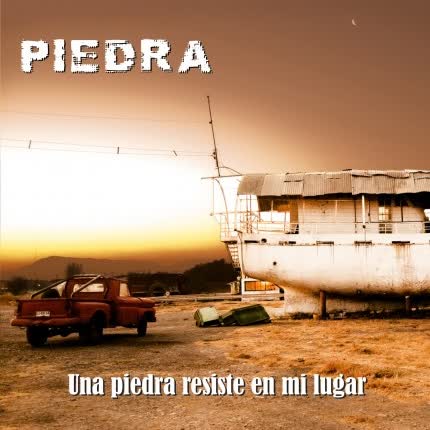 PIEDRA: Una piedra resiste en mi lugar