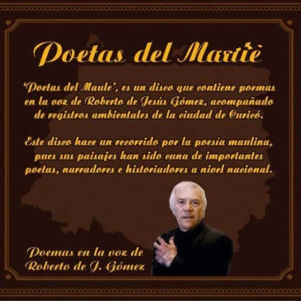POETAS DEL MAULE: Canto de Tierra
