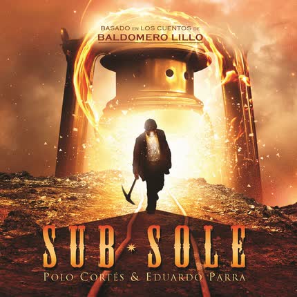 POLO CORTES & EDUARDO PARRA: Sub-Sole