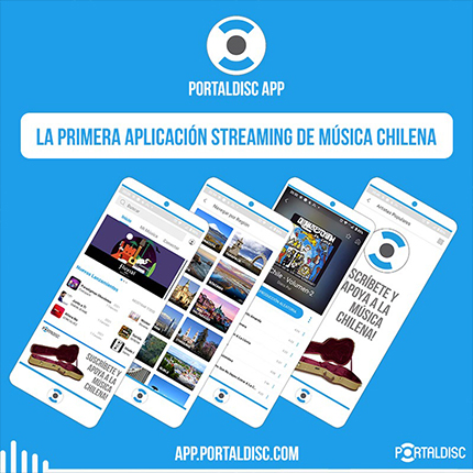 PORTALDISC APP: Frase Radial