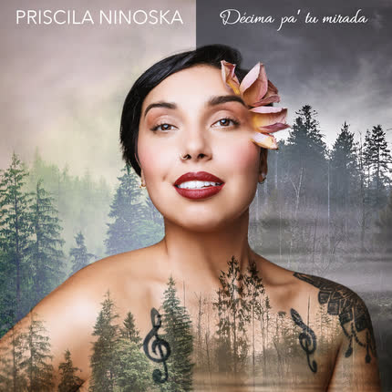 PRISCILA NINOSKA: Décima Pa´ Tu Mirada