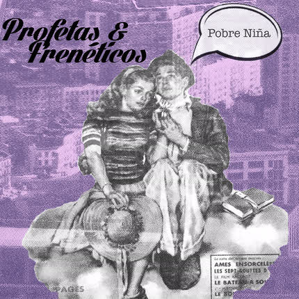 PROFETAS Y FRENETICOS: Pobre Niña