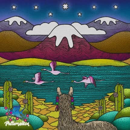 PULLUMAYKEN: Corazón de Mil Colores
