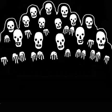 PUTA MARLON: Demonios