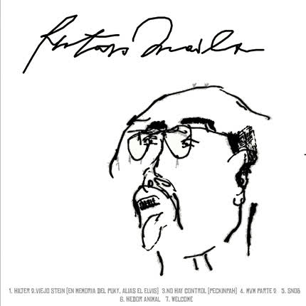 PUTA MARLON: Puta Marlon