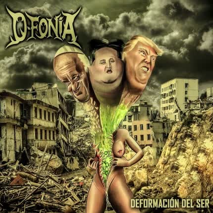 Q-FONIA: Deformación del Ser