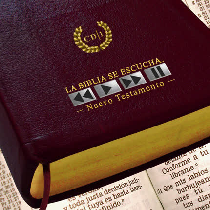 AUDIOBIBLIA: Nuevo Testamento Volumen 1