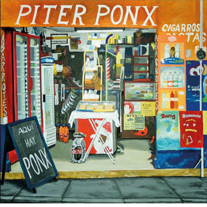 PITER PONX: Piter Ponx