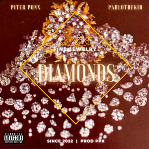 PITER PONX: Diamonds