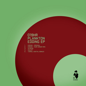 PLANKTON: Edding