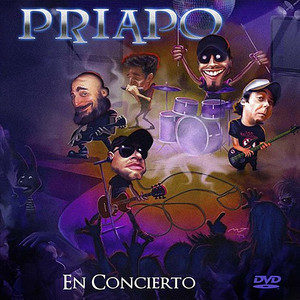 PRIAPO: En Concierto (en concierto)