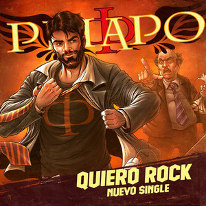 PRIAPO: Quiero Rock