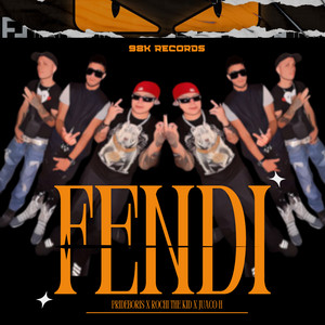 PRIDEBORIS: Fendi