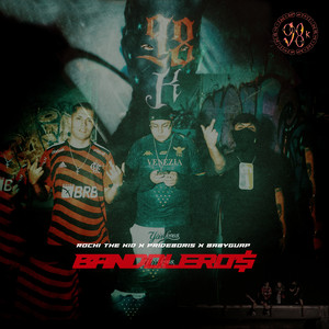 PRIDEBORIS: Bandolero'$