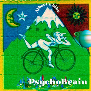 PSYCHOBRAIN: Albert's bike