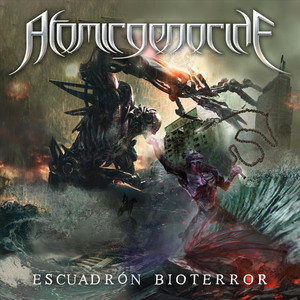 ATOMIC GENOCIDE: Escuadrón Bioterror