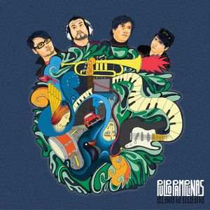 PULPO PAMPLINAS: Puerto Planeta