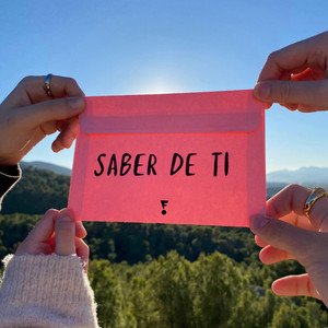 PUNTO DE FUGA: saber de ti