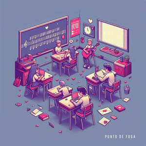 PUNTO DE FUGA: TERCERO DE LA ESO