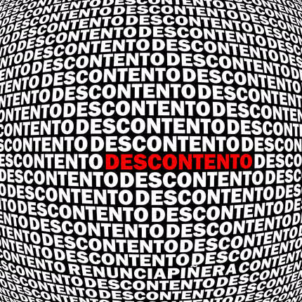 RAFA RIOZ: DESCONTENTO (Piñera Renuncia)