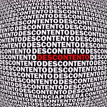 RAFA RIOZ: Descontento