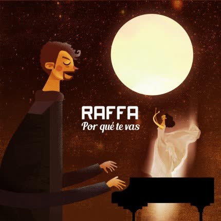 RAFFA: Por qué te vas