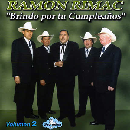 RAMON RIMAC: Brindo por tu cumpleaños
