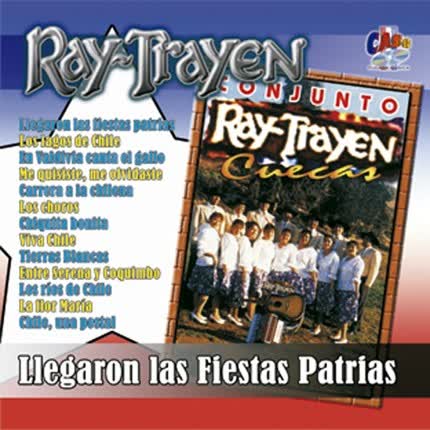 RAY TRAYEN: Llegaron las fiestas patrias