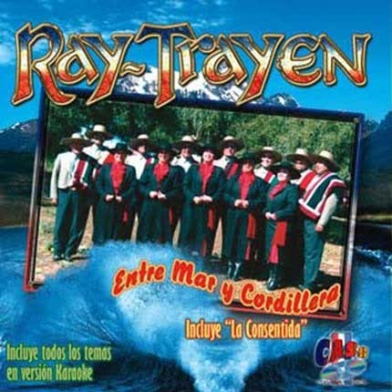 RAY TRAYEN: Entre mar y coordillera