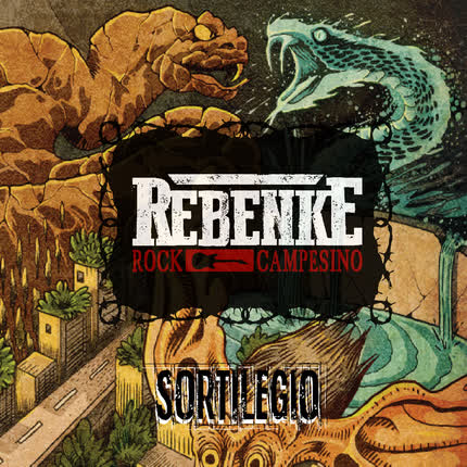 REBENKE ROCK CAMPESINO: Sortilegio