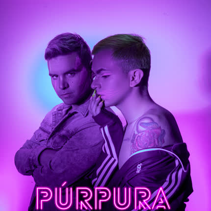 RENZO: Púrpura