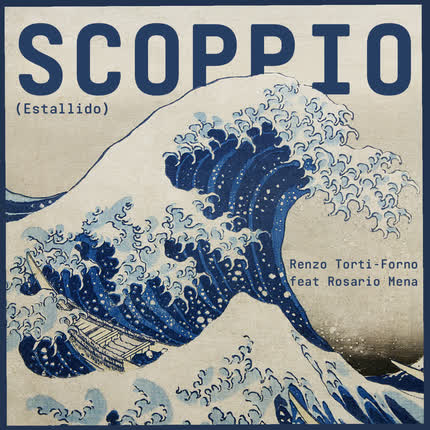 RENZO TORTI-FORNO Y ROSARIO MENA: Scoppio