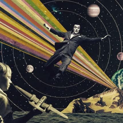REVOLUCION DE LOS CUERPOS CELESTES: Television