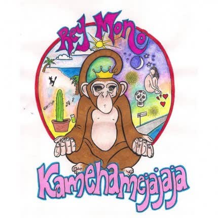 REY MONO: Kamehamejajaja