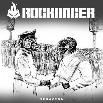ROCKANCER: Negación