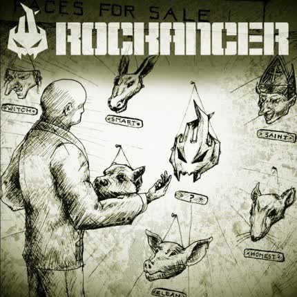 ROCKANCER: Mente sin opinión