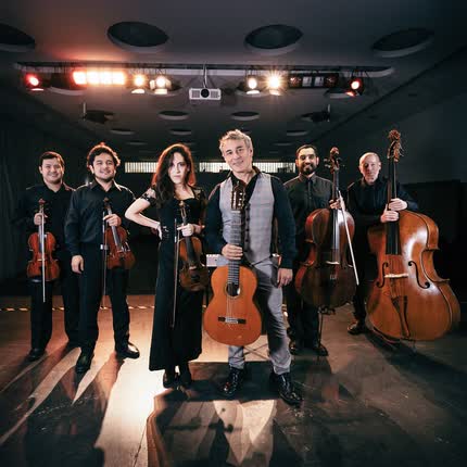 RODRIGO ALFONSO: Tu Canto Vuelve a Florecer