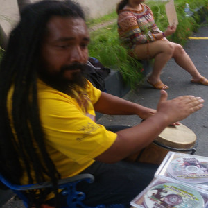 RASTA MIRO: Laroye