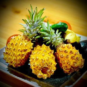 RAY CACTUS: Naturaleza Duda