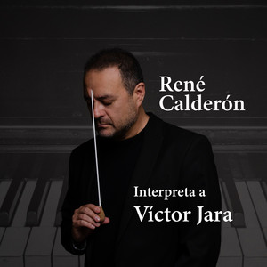 RENE CALDERON: Interpreta a Víctor Jara