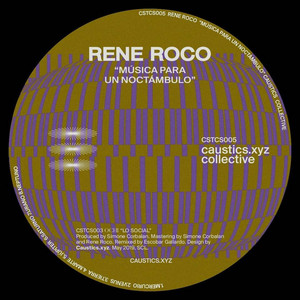 RENE ROCO: Música para un Noctámbulo