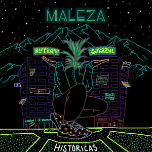 REPTILA: Maleza