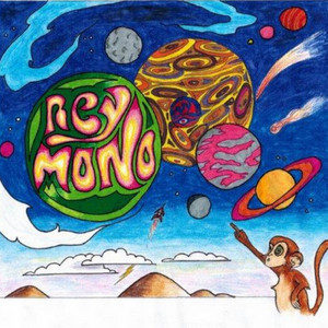 REY MONO: Rey Mona
