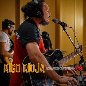 RIGO RIOJA: Romaphonic Live Session