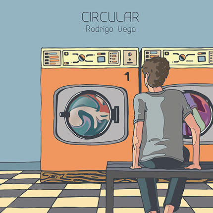 RODRIGO VEGA: Circular