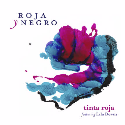 ROJA Y NEGRO: Tinta Roja