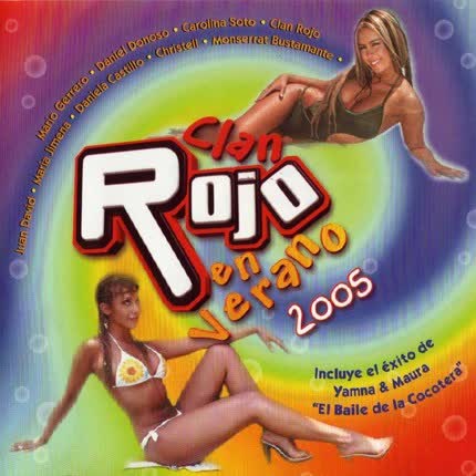 ROJO FAMA CONTRAFAMA: Clan Rojo en Verano 2005